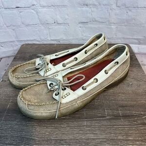 Twisted X Drivers moccasin size 9.5